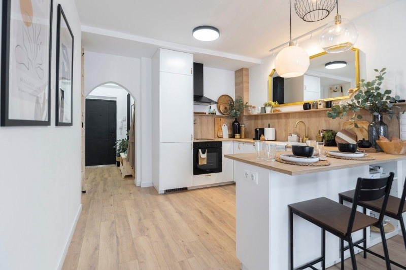 Продава 2-СТАЕН, гр. София, Лозенец, снимка 3 - Апартаменти - 53429558