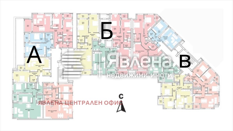 Продава 2-СТАЕН, гр. София, Младост 4, снимка 6 - Апартаменти - 53867554