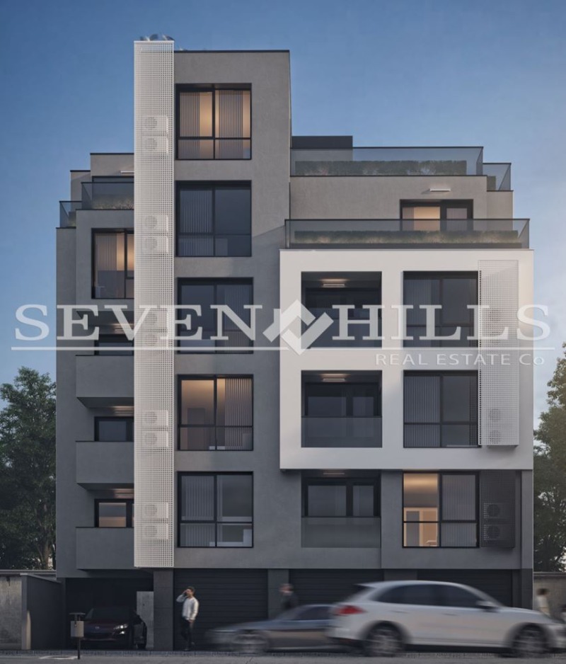 À venda  2 quartos Plovdiv , Hristo Smirnenski , 154 m² | 64835103