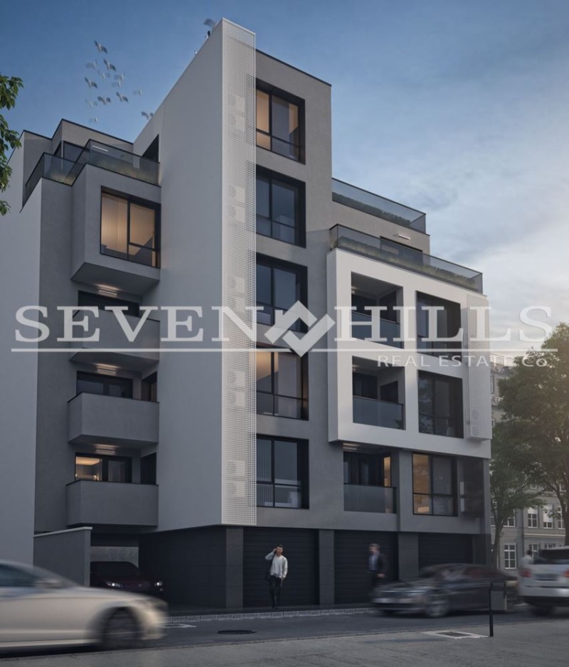 À venda  2 quartos Plovdiv , Hristo Smirnenski , 154 m² | 64835103 - imagem [3]