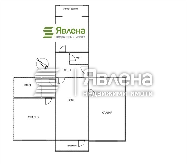 Продава 3-СТАЕН, гр. София, Мусагеница, снимка 14 - Aпартаменти - 49443637