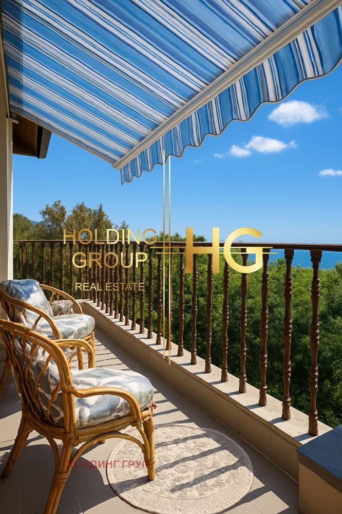 Продава 3-СТАЕН, гр. Варна, к.к. Чайка, снимка 4 - Апартаменти - 53094584