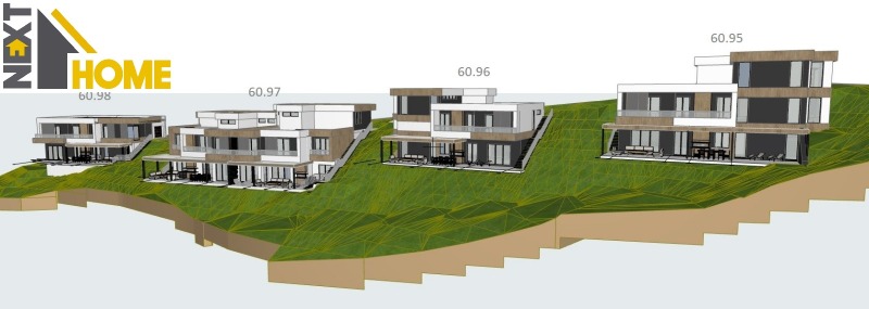 Продаја  Кућа регион Пловдив , Марково , 325 м2 | 40870742