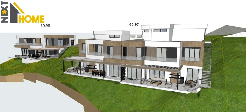 Продаја  Кућа регион Пловдив , Марково , 325 м2 | 40870742 - слика [4]