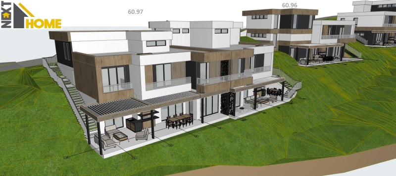 Продаја  Кућа регион Пловдив , Марково , 325 м2 | 40870742 - слика [3]