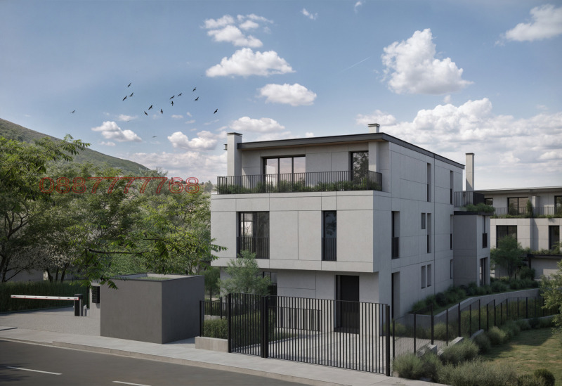 Продава КЪЩА, гр. София, Драгалевци, снимка 5 - Къщи - 52651021