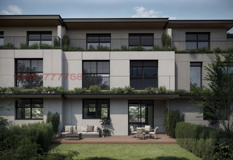 Продава КЪЩА, гр. София, Драгалевци, снимка 6 - Къщи - 52651021