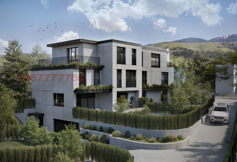 Продава КЪЩА, гр. София, Драгалевци, снимка 7 - Къщи - 52651021