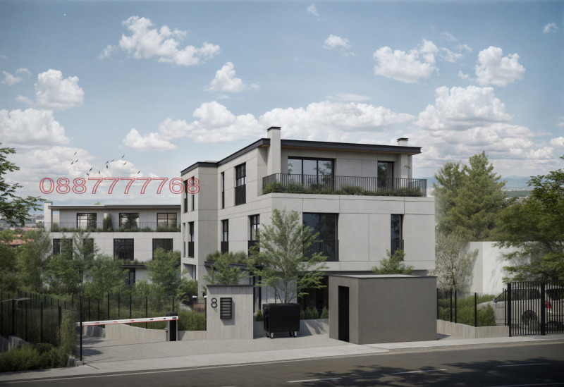 Продава КЪЩА, гр. София, Драгалевци, снимка 2 - Къщи - 52651021