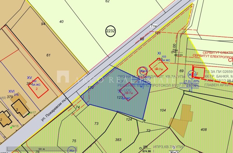 Na prodej  Spiknutí Sofia , Bankja , 3092 m2 | 64178139 - obraz [2]
