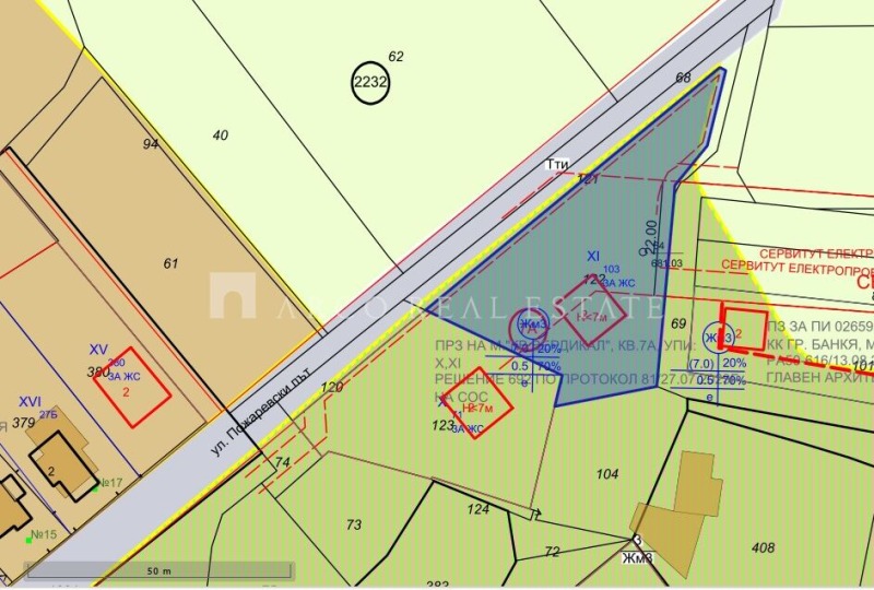 Na prodej  Spiknutí Sofia , Bankja , 3092 m2 | 64178139 - obraz [3]