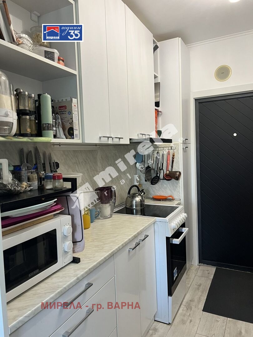 Продава 1-СТАЕН, гр. Варна, к.к. Св.Св. Константин и Елена, снимка 11 - Апартаменти - 54207206