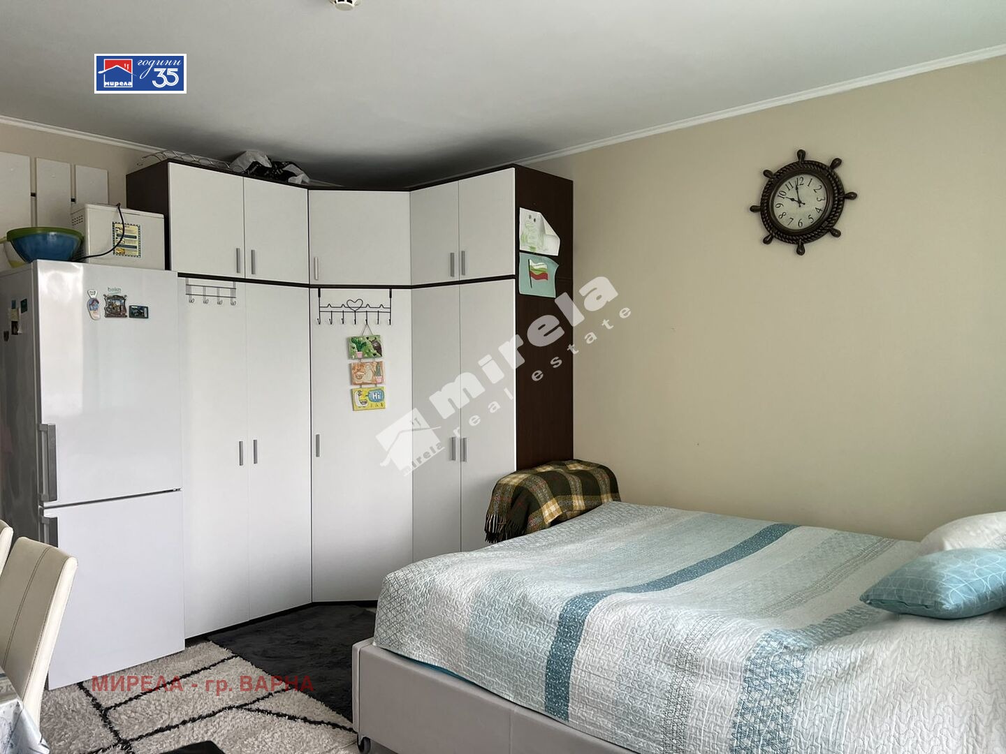 Продава 1-СТАЕН, гр. Варна, к.к. Св.Св. Константин и Елена, снимка 9 - Апартаменти - 54207206