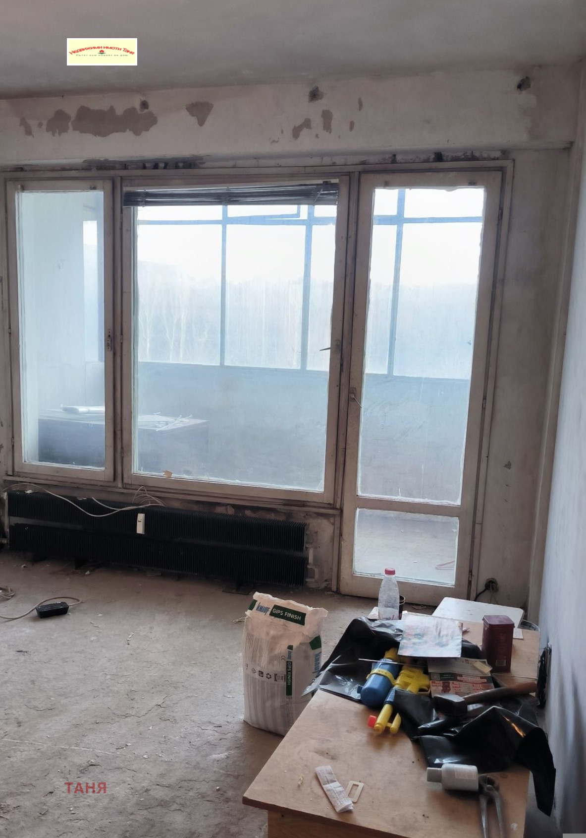 Продава 1-СТАЕН, гр. Перник, Тева, снимка 6 - Апартаменти - 54290942