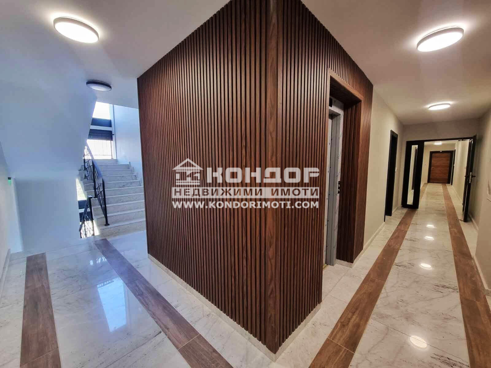 Продава 2-СТАЕН, гр. Пловдив, Кючук Париж, снимка 3 - Апартаменти - 55204132