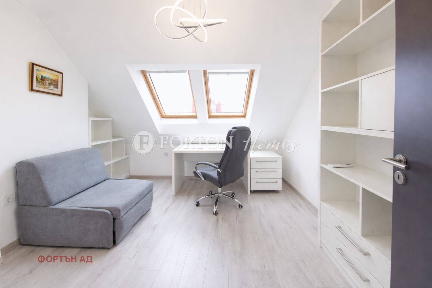 Продава 3-СТАЕН, гр. София, Център, снимка 5 - Апартаменти - 54226086