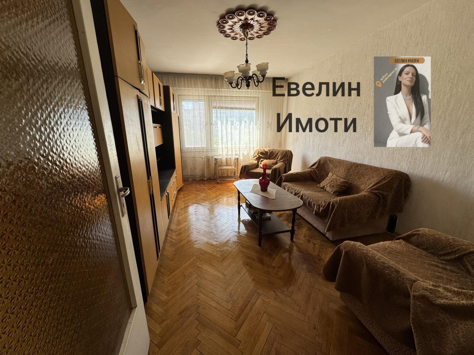 Продава 3-СТАЕН, гр. Русе, Възраждане, снимка 6 - Апартаменти - 54326730