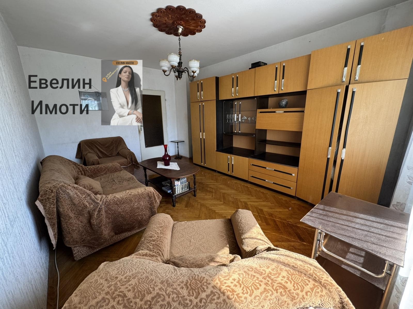 Продава 3-СТАЕН, гр. Русе, Възраждане, снимка 4 - Апартаменти - 54326730