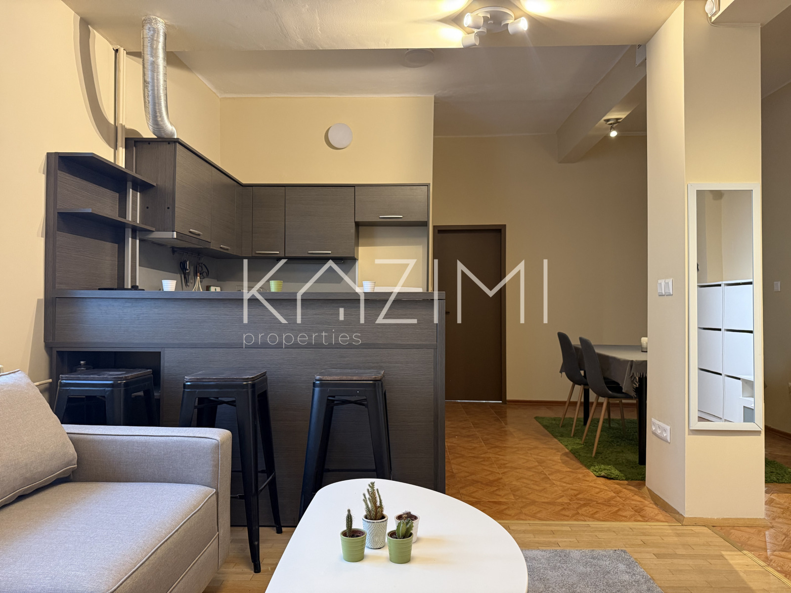 Продава 3-СТАЕН, гр. София, Център, снимка 7 - Апартаменти - 54865627