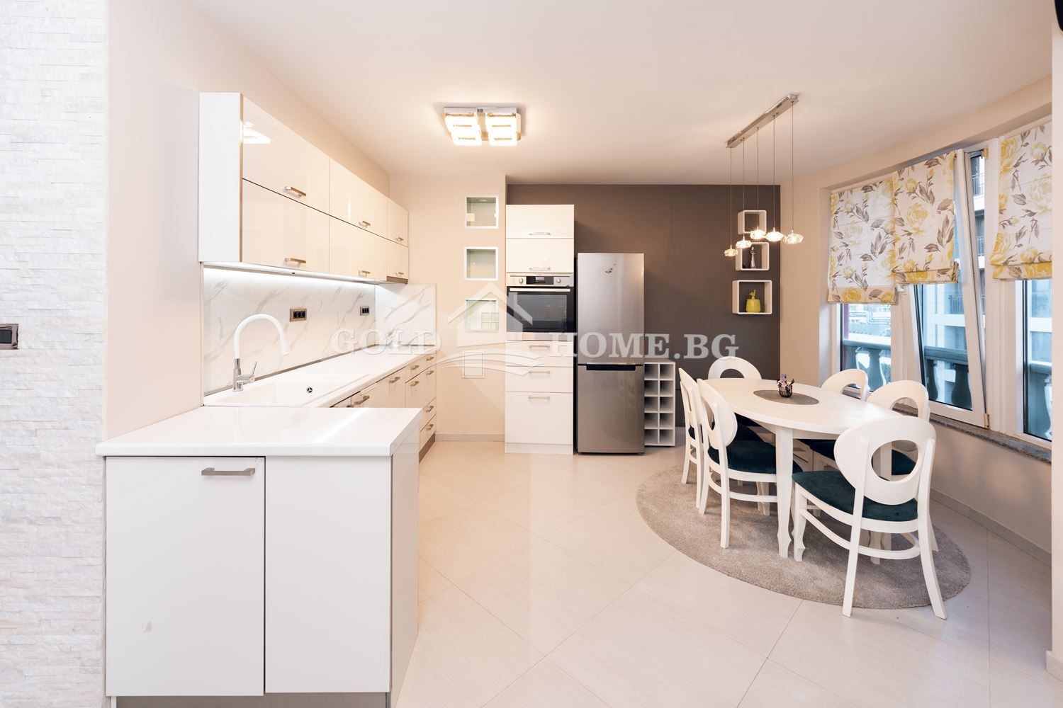 Продава 3-СТАЕН, гр. Пловдив, Кършияка, снимка 2 - Апартаменти - 55309443