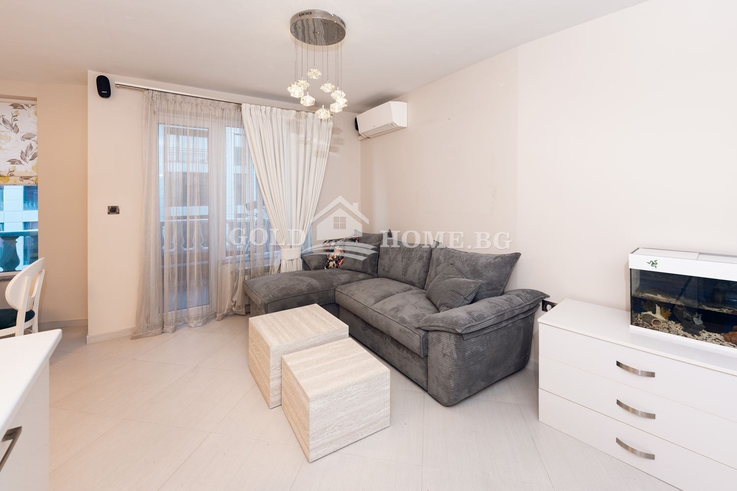 Продава 3-СТАЕН, гр. Пловдив, Кършияка, снимка 3 - Апартаменти - 55309443