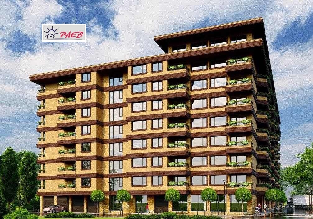 Продава 4-СТАЕН, гр. Русе, Родина 1, снимка 2 - Апартаменти - 54047456