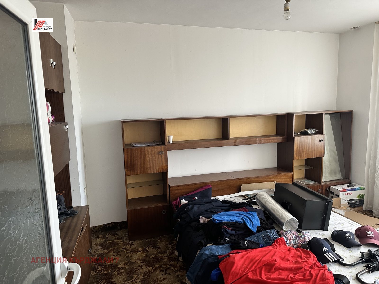 Продава 4-СТАЕН, гр. Кърджали, Възрожденци, снимка 13 - Апартаменти - 53809139