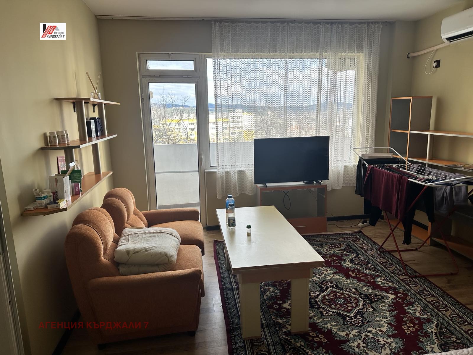 Продава 4-СТАЕН, гр. Кърджали, Възрожденци, снимка 8 - Апартаменти - 53809139