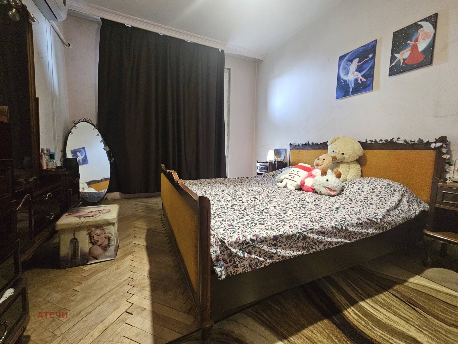 Продава МНОГОСТАЕН, гр. София, Света Троица, снимка 11 - Апартаменти - 54327009