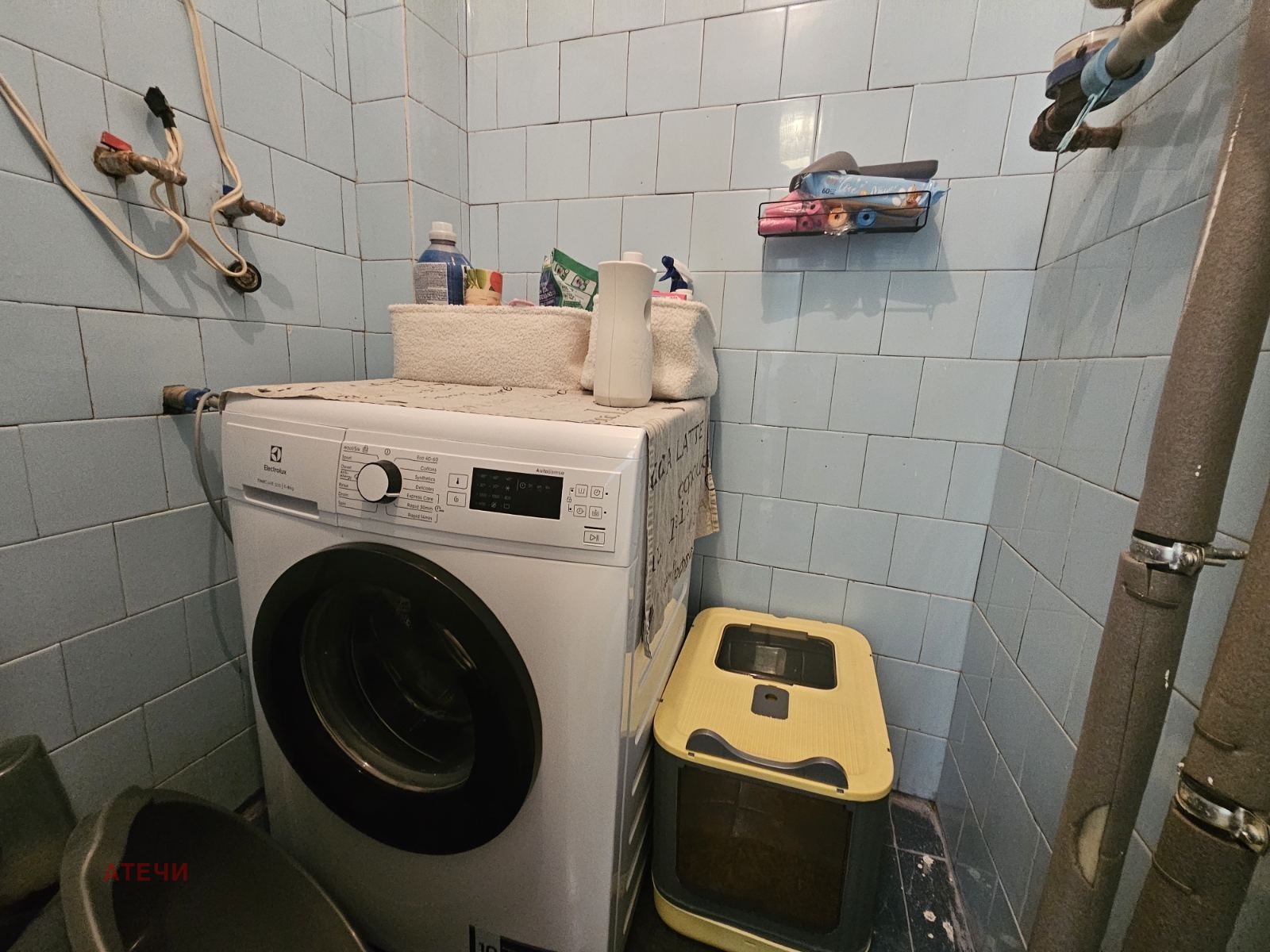 Продава МНОГОСТАЕН, гр. София, Света Троица, снимка 13 - Апартаменти - 54327009