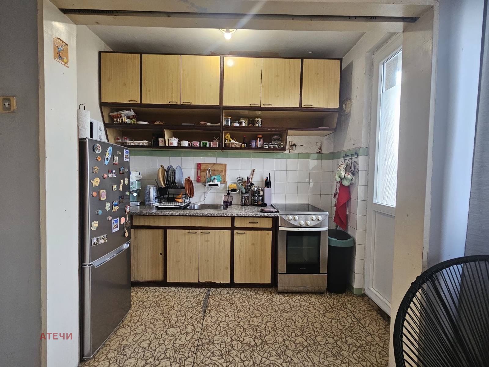 Продава МНОГОСТАЕН, гр. София, Света Троица, снимка 2 - Апартаменти - 54327009