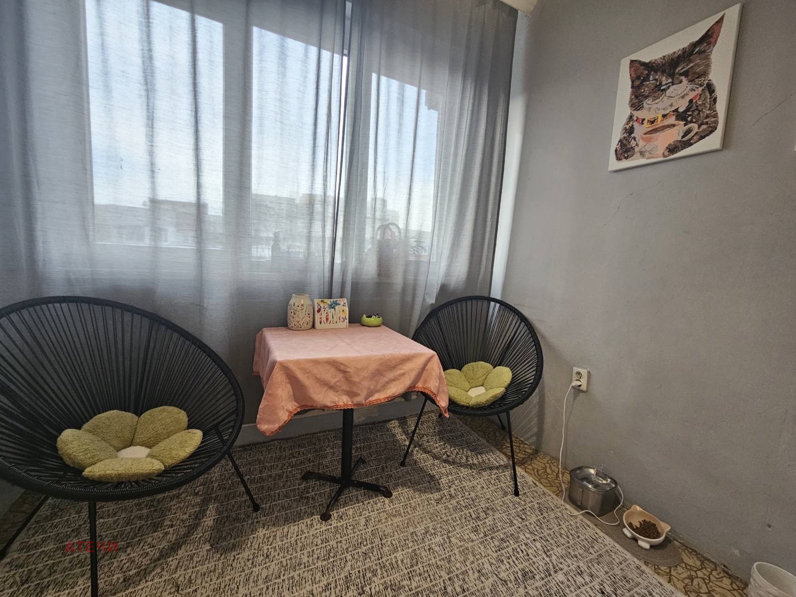 Продава МНОГОСТАЕН, гр. София, Света Троица, снимка 6 - Апартаменти - 54327009