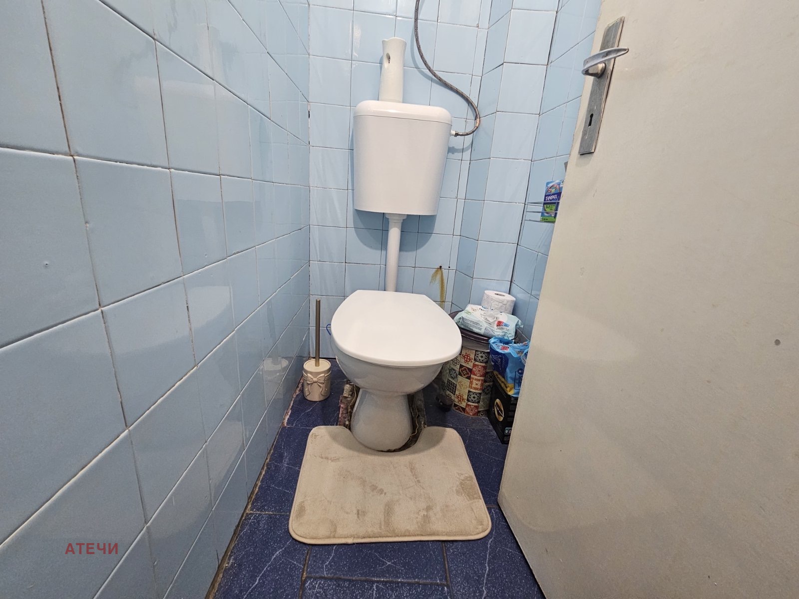 Продава МНОГОСТАЕН, гр. София, Света Троица, снимка 5 - Апартаменти - 54327009