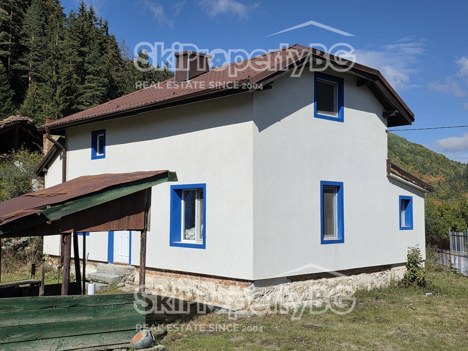 Продава КЪЩА, с. Бели Искър, област София област, снимка 2 - Къщи - 52042756