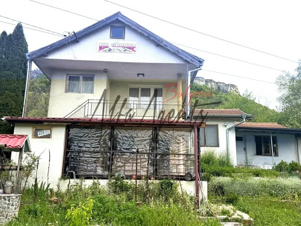 Продава КЪЩА, гр. Провадия, област Варна
