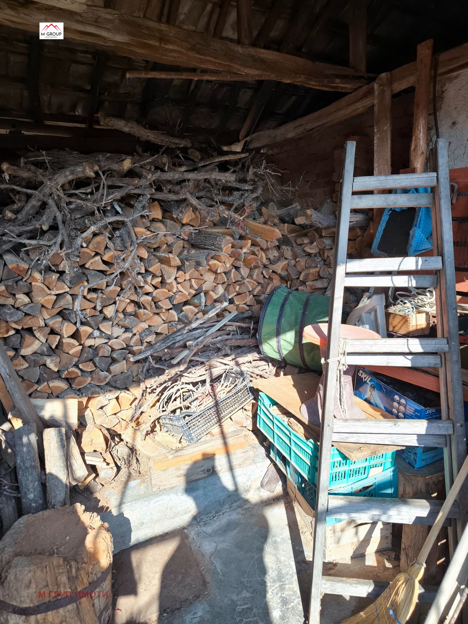 Продава КЪЩА, с. Розовец, област Пловдив, снимка 15 - Къщи - 54689883