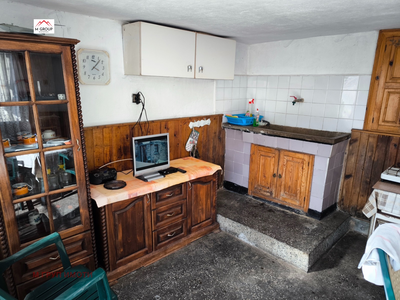 Продава КЪЩА, с. Розовец, област Пловдив, снимка 5 - Къщи - 54689883