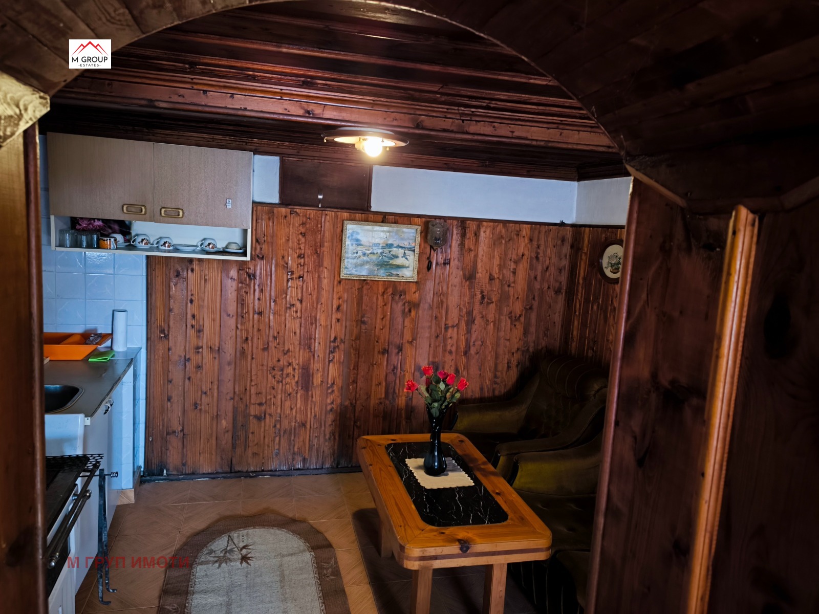 Продава КЪЩА, с. Розовец, област Пловдив, снимка 4 - Къщи - 54689883