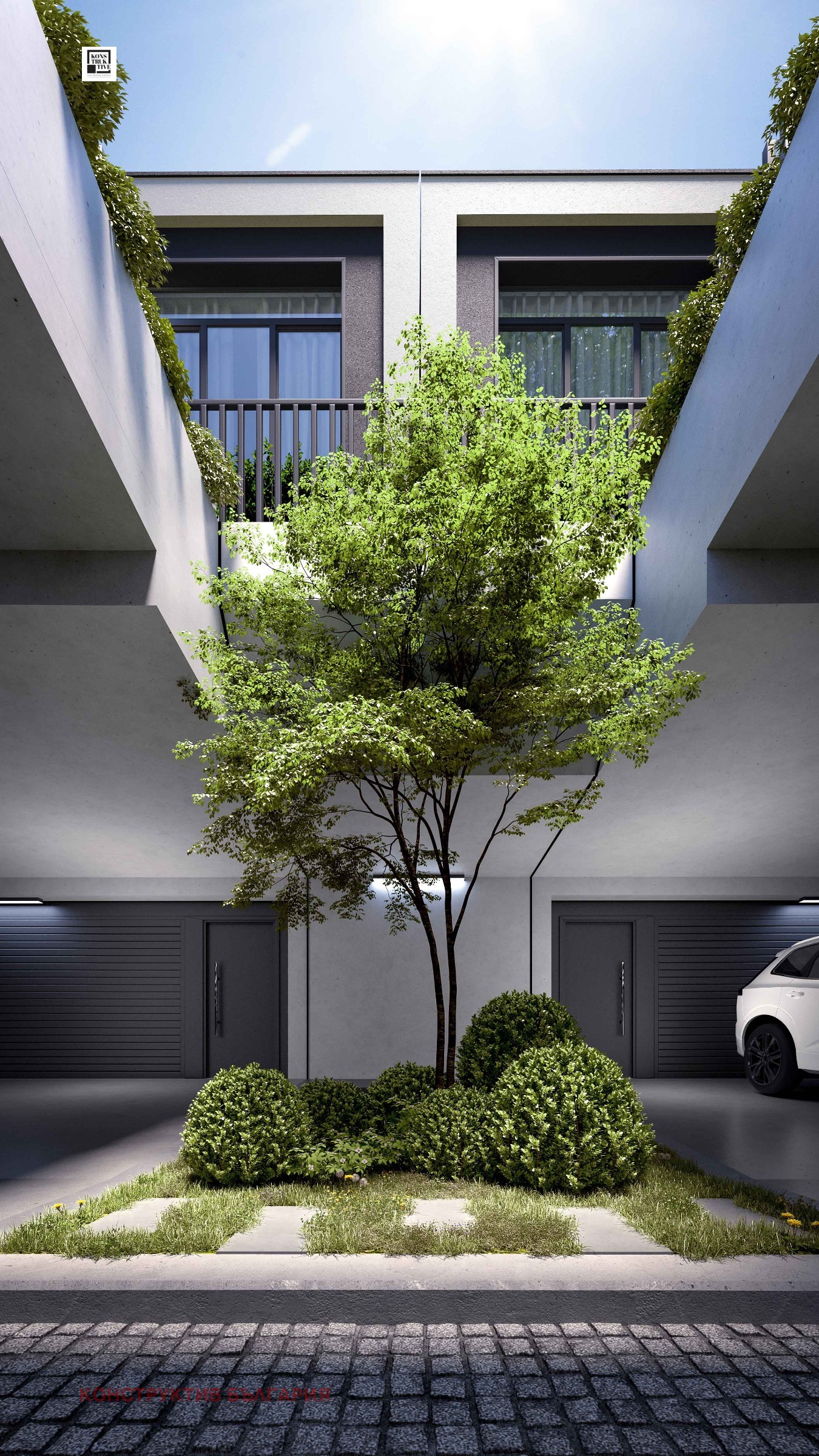 Продава КЪЩА, гр. София, м-т Детски град, снимка 7 - Къщи - 55189874
