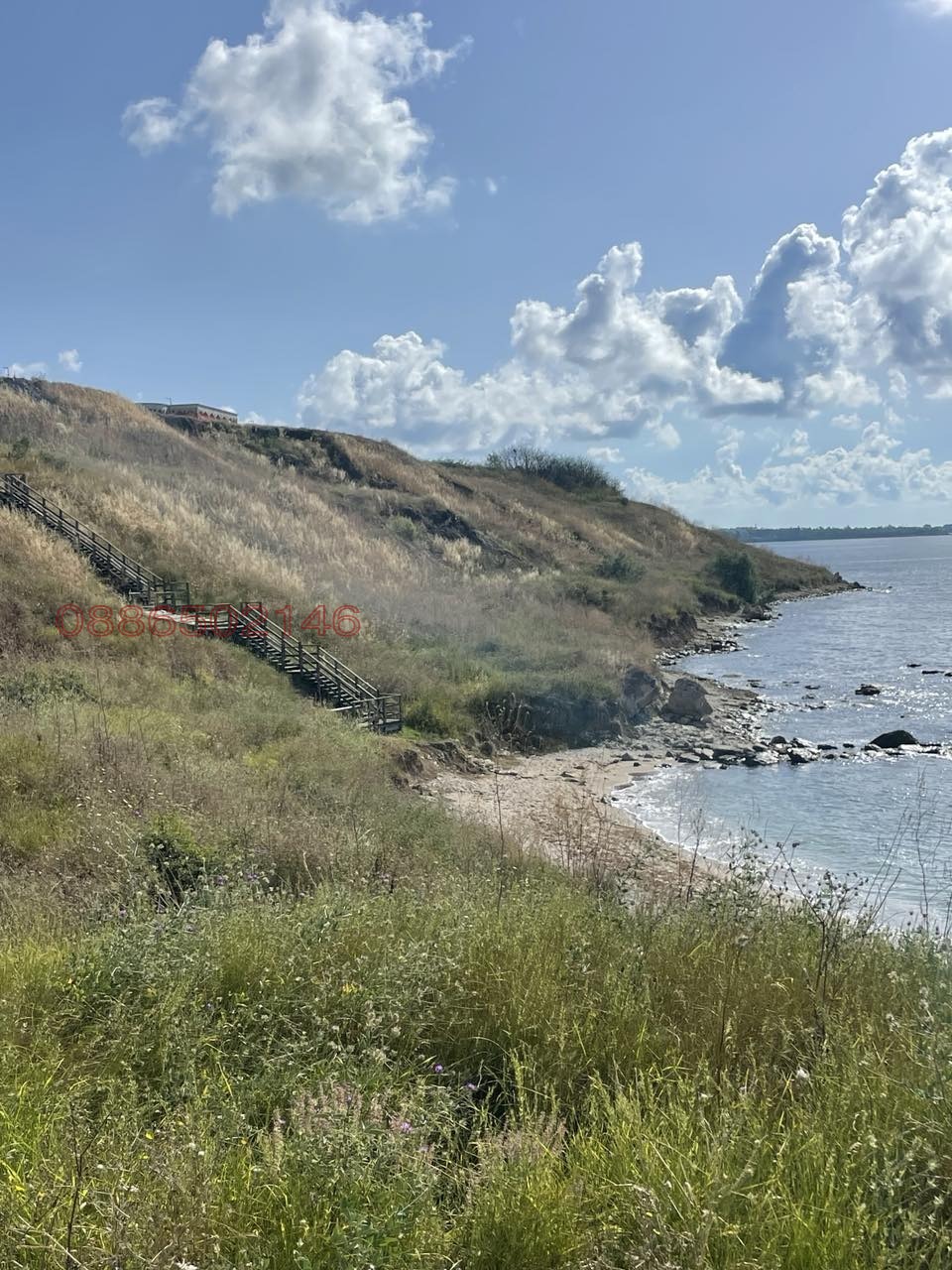 Продава ПАРЦЕЛ, гр. Поморие, област Бургас, снимка 2 - Парцели - 53909985