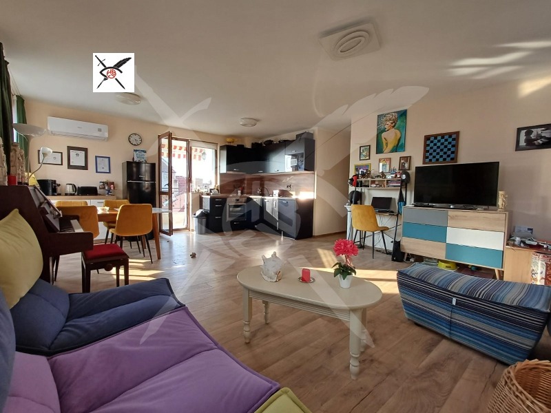 Продава 3-СТАЕН в област Бургас, гр. Несебър - 116 кв.м / 270 000 € » 528 074.10 лв., ЕКС НВД БУРГАС ООД