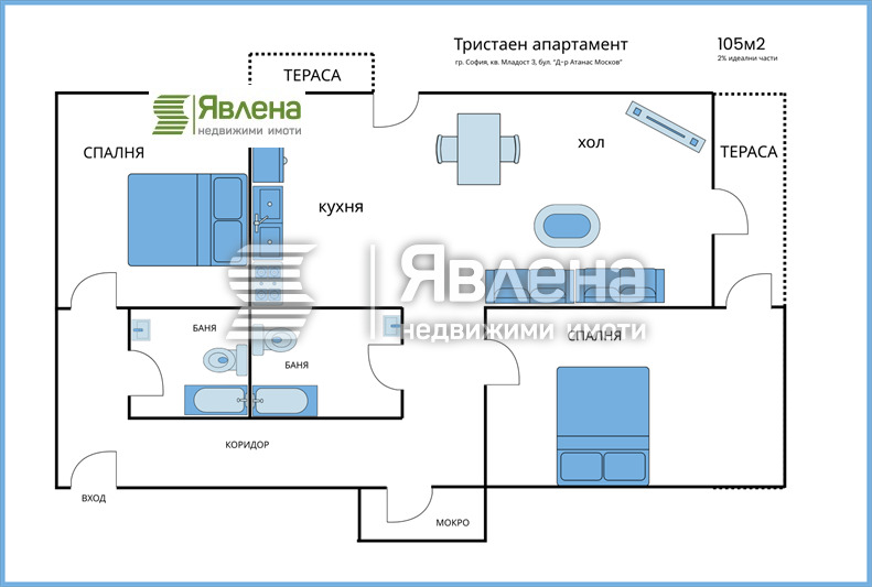������� 3-����� | Imot.bg � ����������� 17