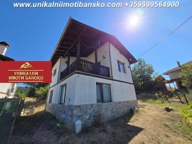 Ev Bansko, bölge Blagoevgrad