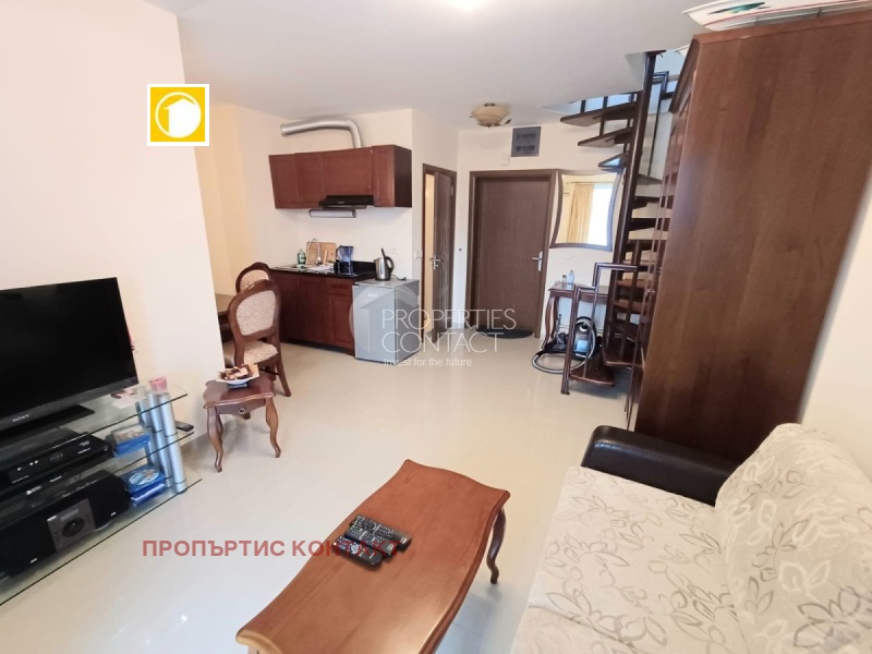 For Sale  1 bedroom region Burgas , k.k. Slanchev bryag , 96 sq.m | 16684350 - image [5]