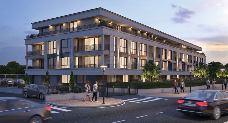 Продава 2-СТАЕН, гр. Пловдив, Христо Смирненски, снимка 5 - Апартаменти - 53133912