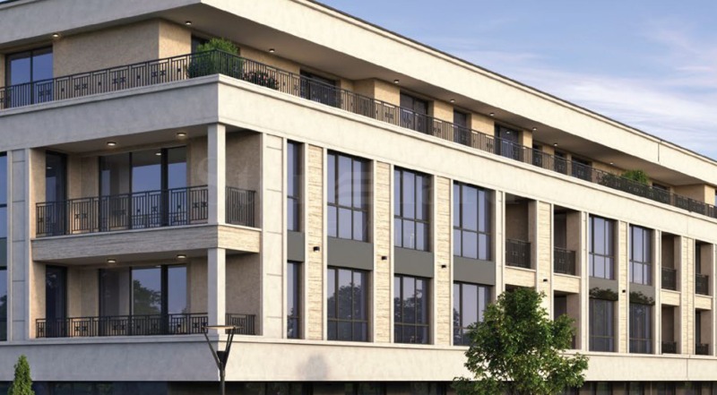 Продава 2-СТАЕН, гр. Пловдив, Христо Смирненски, снимка 4 - Апартаменти - 53133912