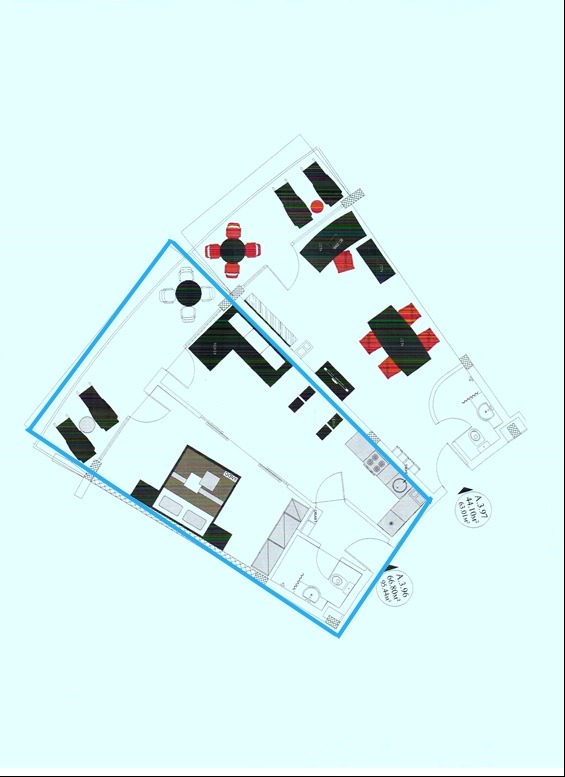 Продава 2-СТАЕН, гр. Бяла, област Варна, снимка 17 - Апартаменти - 54079516