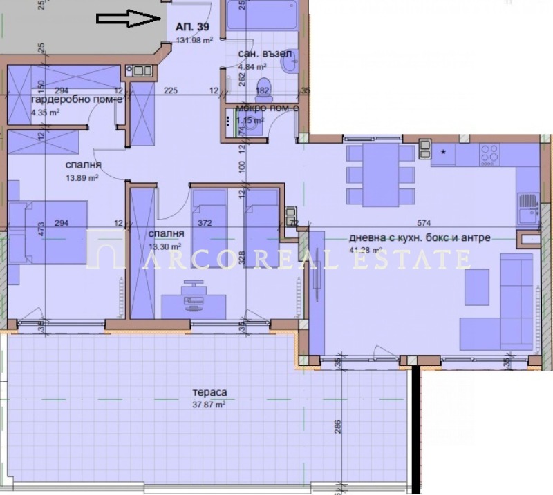 Продава  3-стаен град София , Зона Б-5 , 150 кв.м | 47004214 - изображение [3]