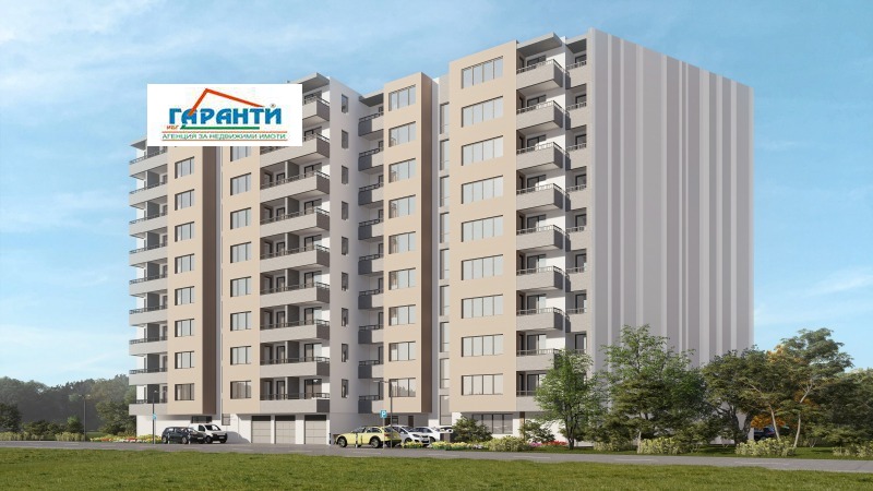 Eladó  2 hálószobás Plovdiv , Trakija , 91 négyzetméter | 17126396 - kép [4]
