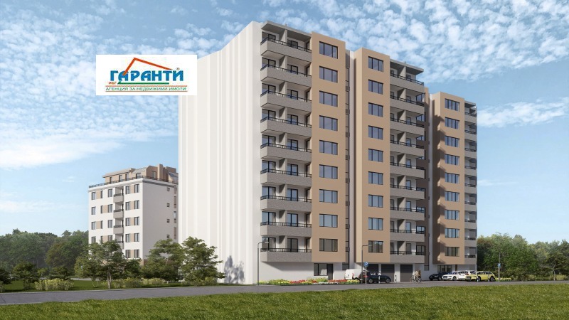 Eladó  2 hálószobás Plovdiv , Trakija , 91 négyzetméter | 17126396 - kép [3]